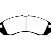 EBC Brakes Brake Pad - DP4954R