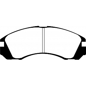 EBC Brakes Brake Pad - DP4954R