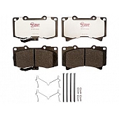 Raybestos Brakes Brake Pad - EHT1119H