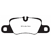 EBC Brakes Brake Pad - DP41858R