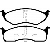 EBC Brakes Brake Pad - UD730