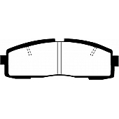 EBC Brakes Brake Pad - DP46082R