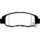 EBC Brakes Brake Pad - DP41777R