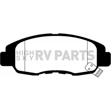 EBC Brakes Brake Pad - DP41777R
