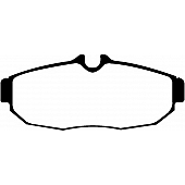 EBC Brakes Brake Pad - DP21741