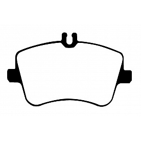 EBC Brakes Brake Pad - DP21365