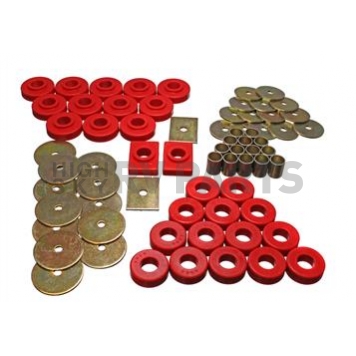 Energy Suspension Body Mount Bushing - 3.4106R