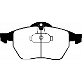 EBC Brakes Brake Pad - DP21062