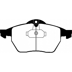 EBC Brakes Brake Pad - DP21062