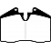 EBC Brakes Brake Pad - DP4612R