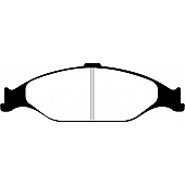 EBC Brakes Brake Pad - DP41242R