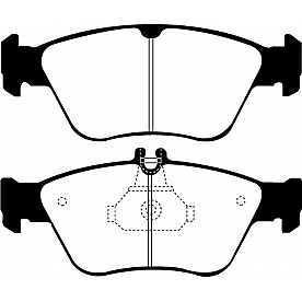 EBC Brakes Brake Pad - DP21055