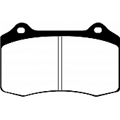 EBC Brakes Brake Pad - DP21031