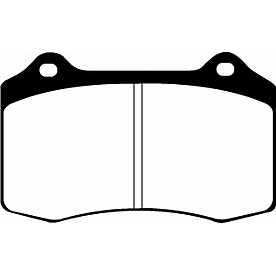 EBC Brakes Brake Pad - DP21031