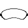 EBC Brakes Brake Pad - DP61628