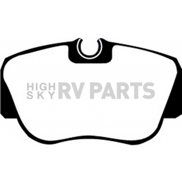 EBC Brakes Brake Pad - DP3778C
