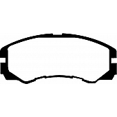 EBC Brakes Brake Pad - DP4973R