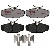 Raybestos Brakes Brake Pad - EHT610H