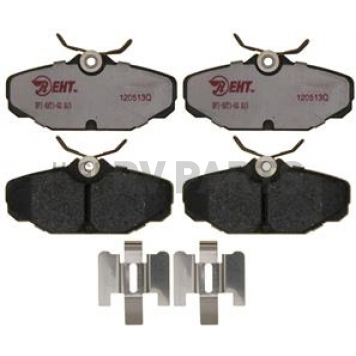 Raybestos Brakes Brake Pad - EHT610H
