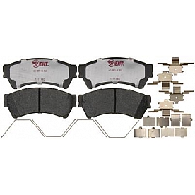 Raybestos Brakes Brake Pad - EHT1164H
