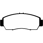 EBC Brakes Brake Pad - DP31669C
