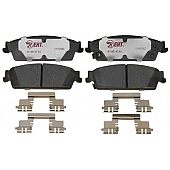 Raybestos Brakes Brake Pad - EHT1194H