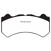 EBC Brakes Brake Pad - DP41983R