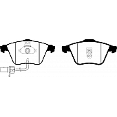 EBC Brakes Brake Pad - DP21510