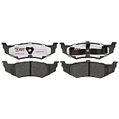 Raybestos Brakes Brake Pad - EHT641