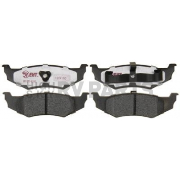 Raybestos Brakes Brake Pad - EHT641