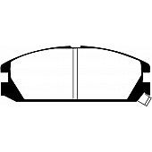 EBC Brakes Brake Pad - DP3623C