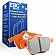 EBC Brakes Brake Pad - DP91145