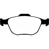 EBC Brakes Brake Pad - DP41641R