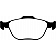 EBC Brakes Brake Pad - DP41641R