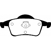 EBC Brakes Brake Pad - DP31231C