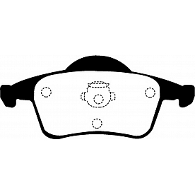 EBC Brakes Brake Pad - DP31231C