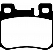 EBC Brakes Brake Pad - DP21026