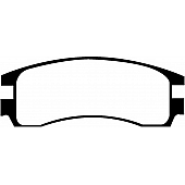 EBC Brakes Brake Pad - UD714