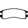 EBC Brakes Brake Pad - UD714