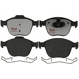 Raybestos Brakes Brake Pad - EHT970H