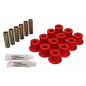 Energy Suspension Leaf Spring Bushing - 6.2102R