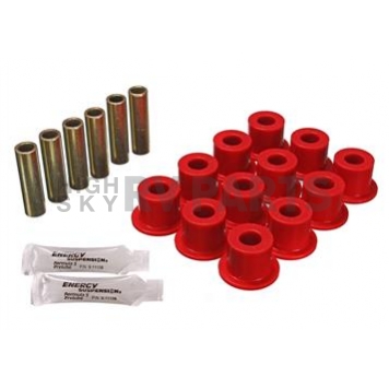 Energy Suspension Leaf Spring Bushing - 6.2102R