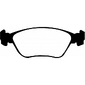 EBC Brakes Brake Pad - DP21362