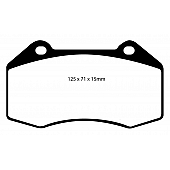 EBC Brakes Brake Pad - DP31539C