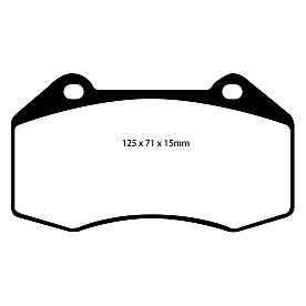 EBC Brakes Brake Pad - DP31539C
