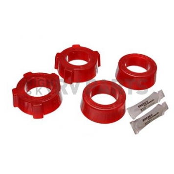 Energy Suspension Coil Spring Plate Bushing - 15.2109R