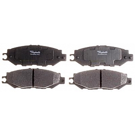 Raybestos Brakes Brake Pad - PGD613C