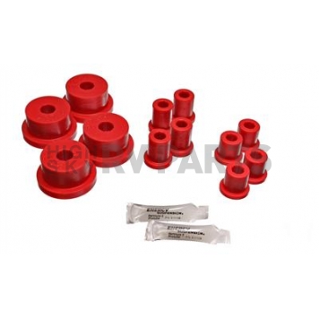 Energy Suspension Leaf Spring Bushing - 4.2141R
