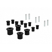Nolathane Leaf Spring Bushing - REV161.0004