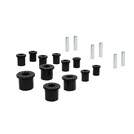 Nolathane Leaf Spring Bushing - REV161.0004